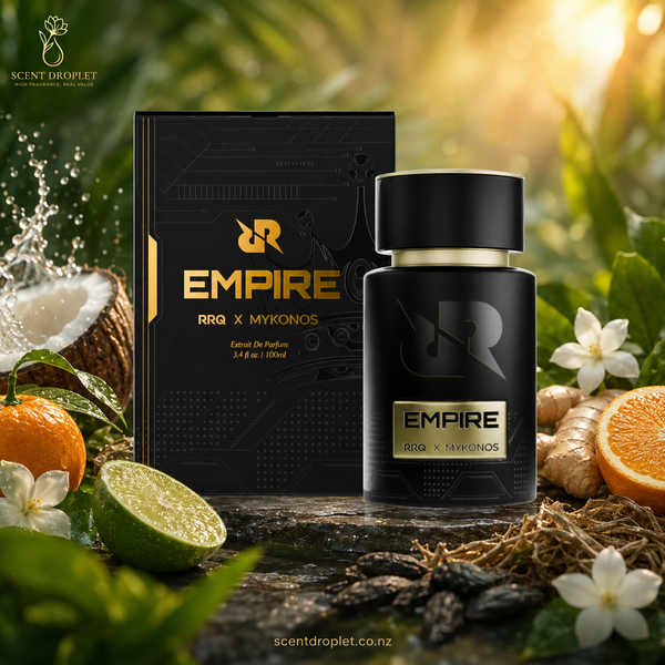 Empire (RRQ) by Mykonos Extrait (Decant)
