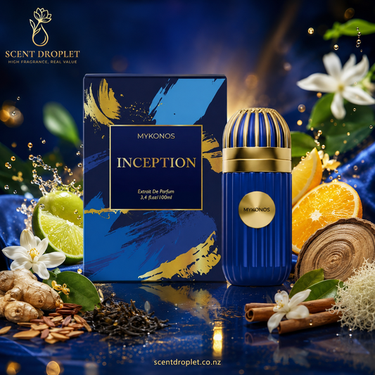 Inception by Mykonos Extrait (Decant)