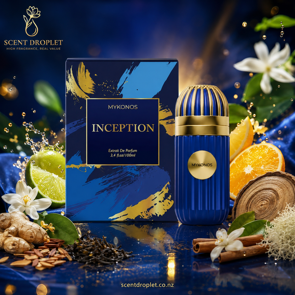 Inception by Mykonos Extrait (Decant)