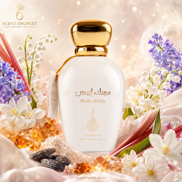Musk White by Mahabub Eau de Parfum (Decant)
