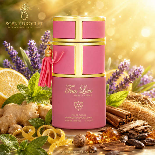 True Love by Mahabub Eau de Parfum (Decant)