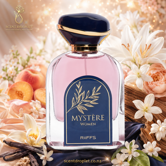 Mystere by Riiffs Eau de Parfum (Decant)