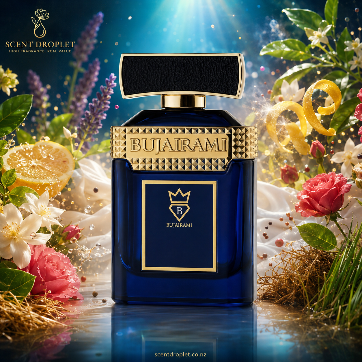 Way 2 Sexy by Bujairami Eau de Parfum (Decant)