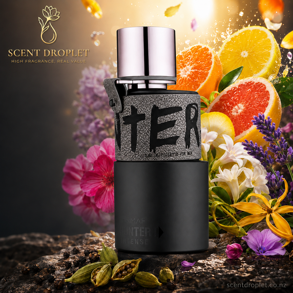 Armaf Hunter Intense Eau de Parfum (Decant)