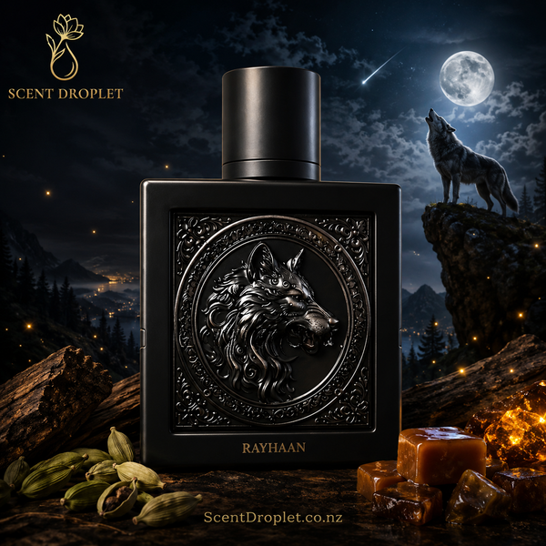 Wolf by Rayhaan Eau de Parfum (Decant)