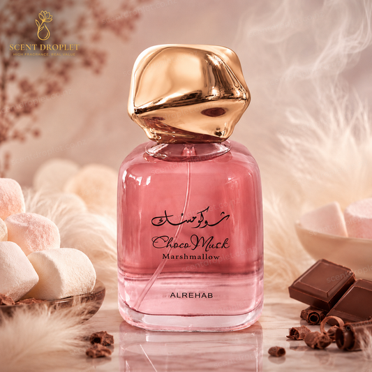 Choco Musk Marshmallow by Al Rehab EDP (Mini) (Decant)