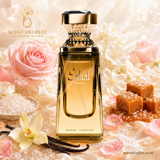 Eshal Vanilla by Paris Corner Eau de Parfum (Decant)