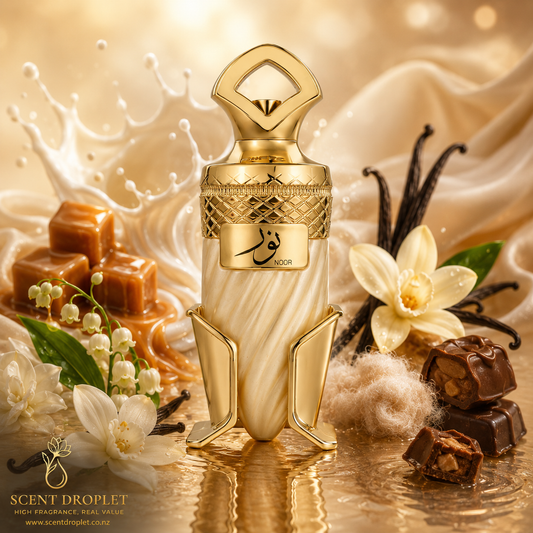 Noor by Riiffs Extrait De Parfum (Decant)