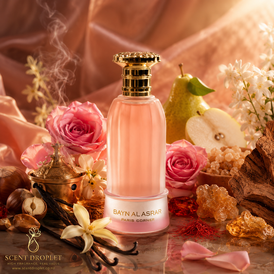 Bayn Al Asrar by Paris Corner EDP (Decant)
