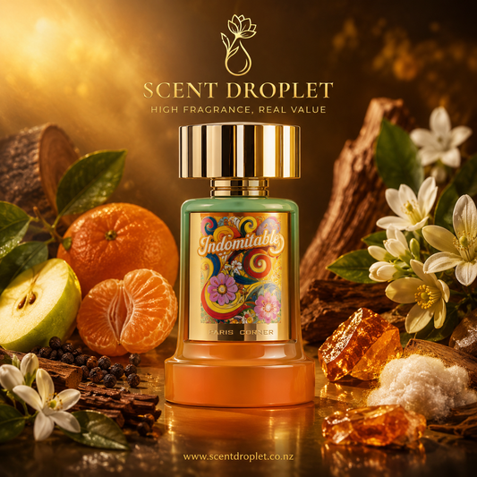 Indomitable by Paris Corner EDP (Decant)