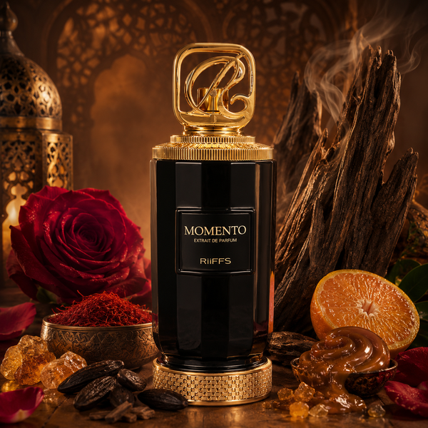 Momento by Riiffs Perfumes 100ml Extrait De Parfum - Brand New & Sealed