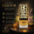 Lattafa Jasoor EDP (Decant) (Pre-Sale Item – Dispatch within 8 business days)