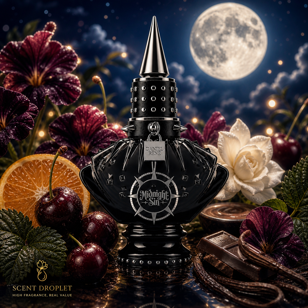 Midnight Sin by Daniel Rene x Paris Corner EDP (Decant) (Pre-Sale Item – Dispatch within 8 business days)