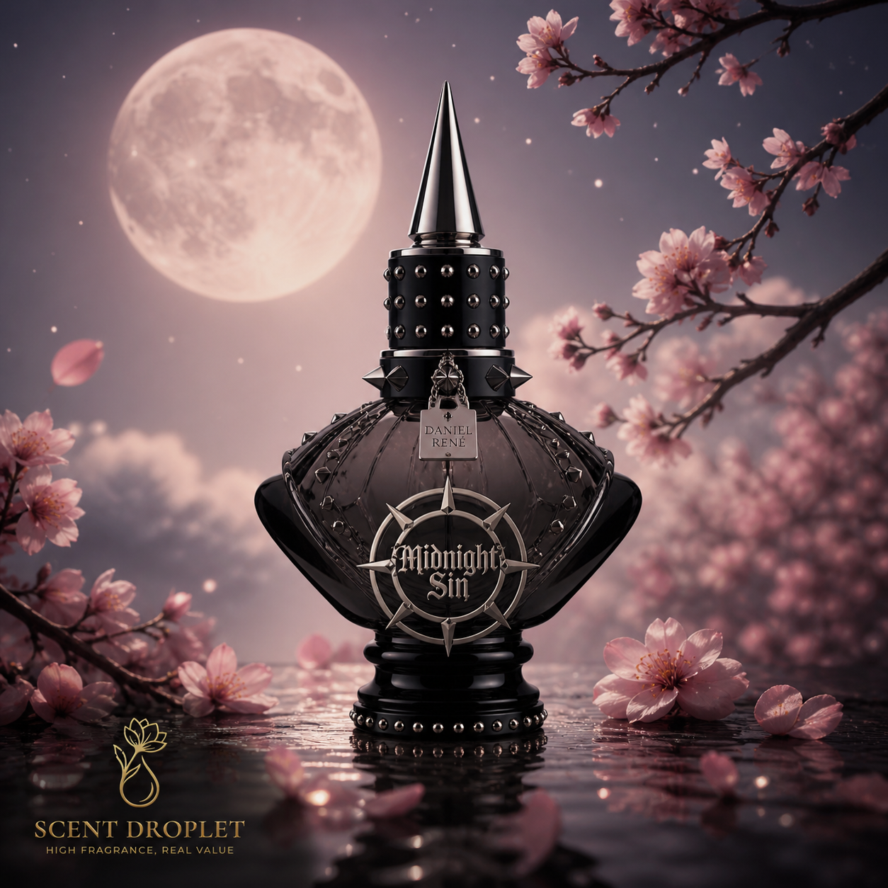 Midnight Sin by Daniel Rene x Paris Corner EDP (Decant) (Pre-Sale Item – Dispatch within 8 business days)