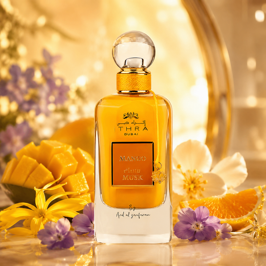 Mango Musk by Ard Al Zaafaran (Decant)