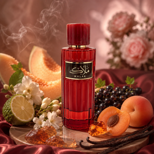 Premium Water Perfume Malaak by Ard Al Zaafaran (Decant)