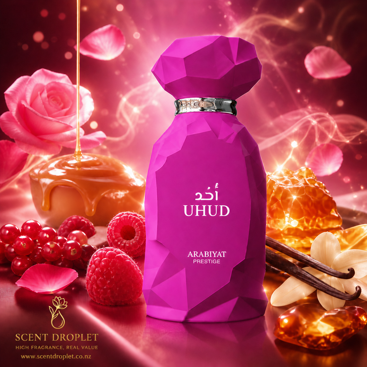 Uhud by Arabiyat Prestige EDP Perfume Decant NZ (Pre-Sale Item – Dispatch within 8 business days)