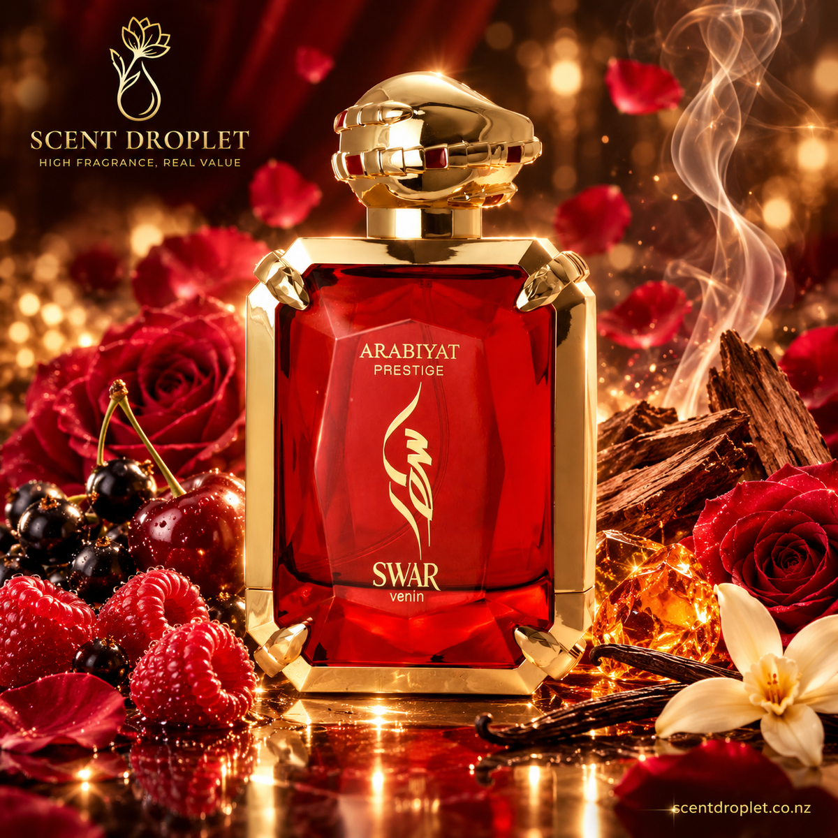 Swar Venin by Arabiyat Prestige EDP (Decant)