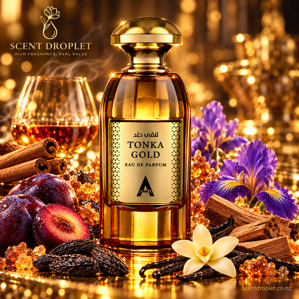 Tonka Gold by Atralia EDP (Decant)