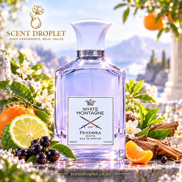White Montagne by Paris Corner (Pandora) EDP (Decant)