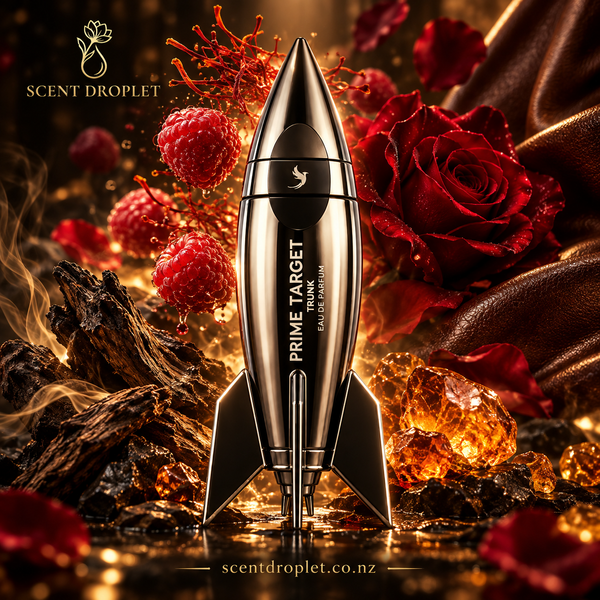 Prime Target Trunk by Volare EDP (Decant)