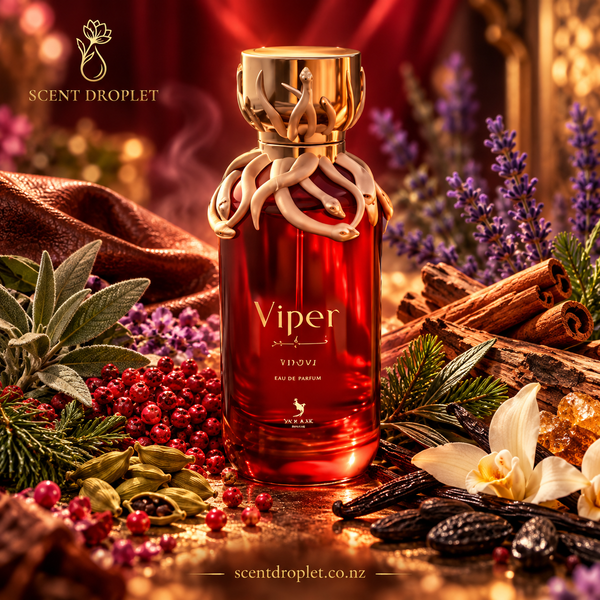 Viper Venom by Volare EDP (Decant)