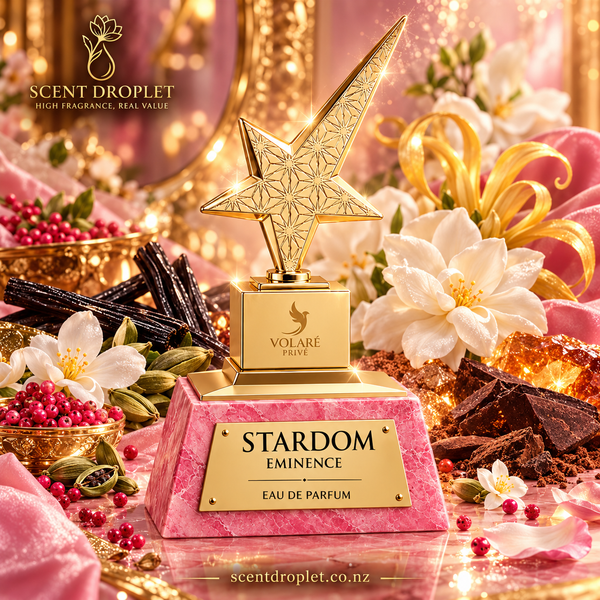 Stardom Eminence by Volare EDP (Decant)
