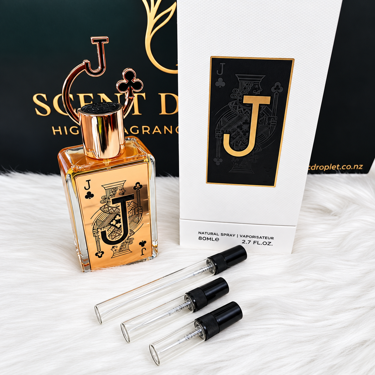 Jack Of Clubs by Fragrance World EDP (Decant)