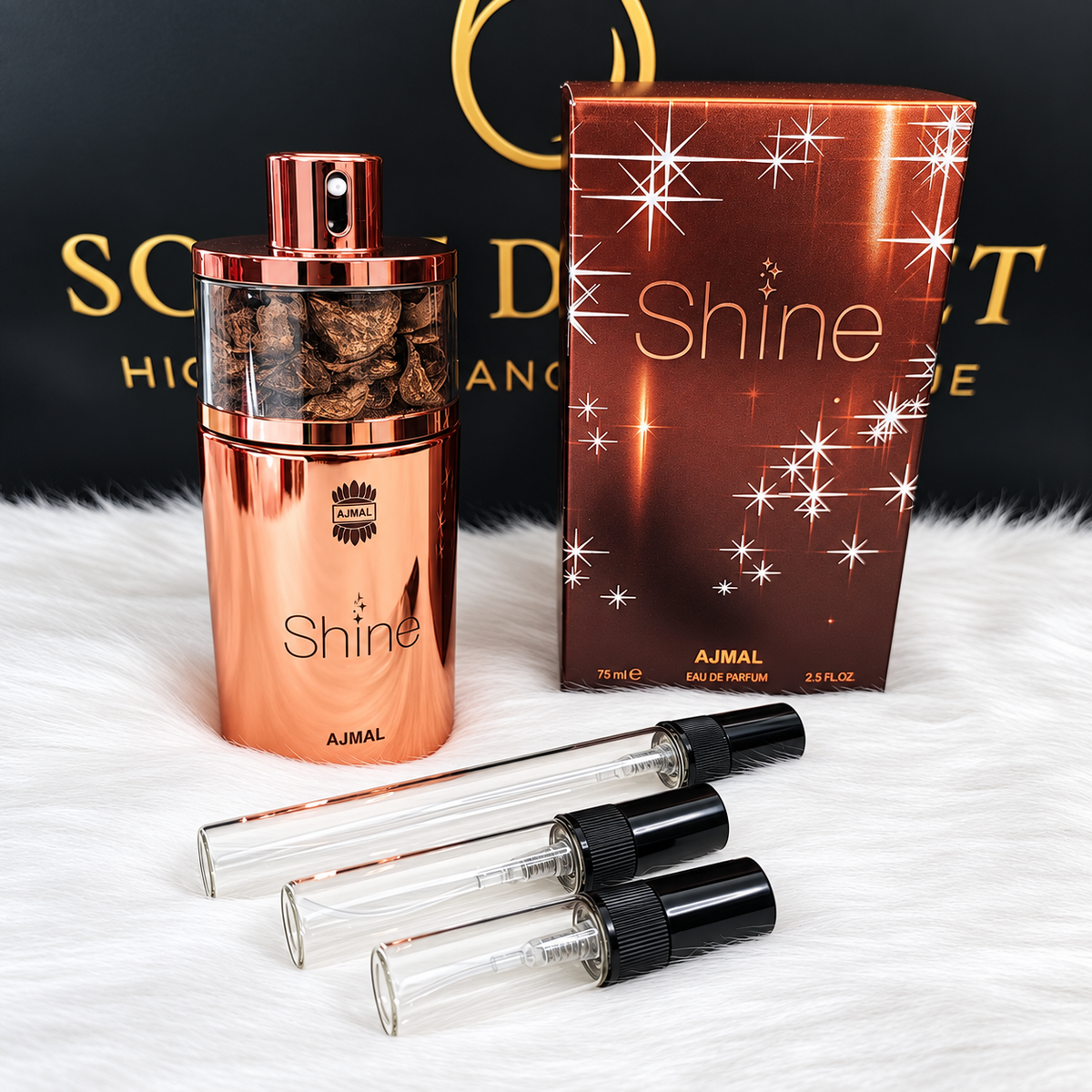 Shine for Women by Ajmal EDP (Decant)