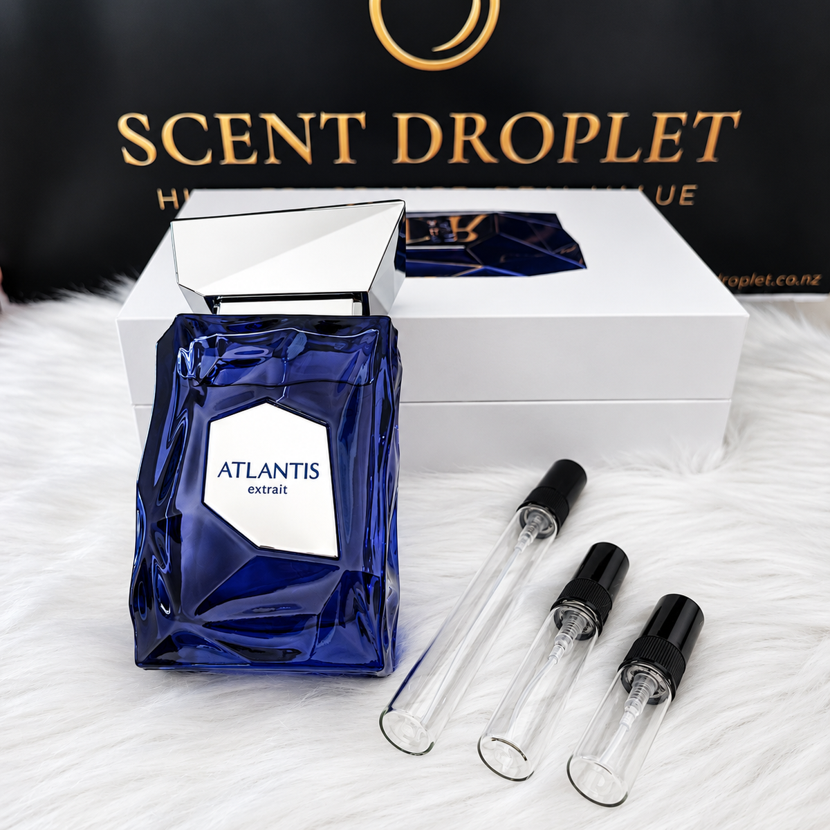 Atlantis Extrait by French Avenue Extrait (Decant)