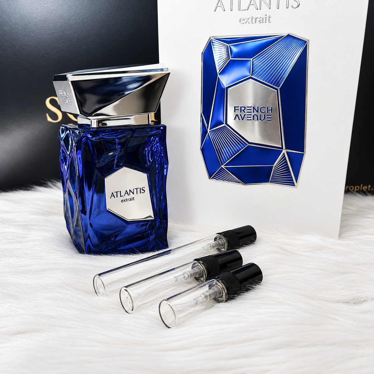 Atlantis Extrait by French Avenue Extrait (Decant)