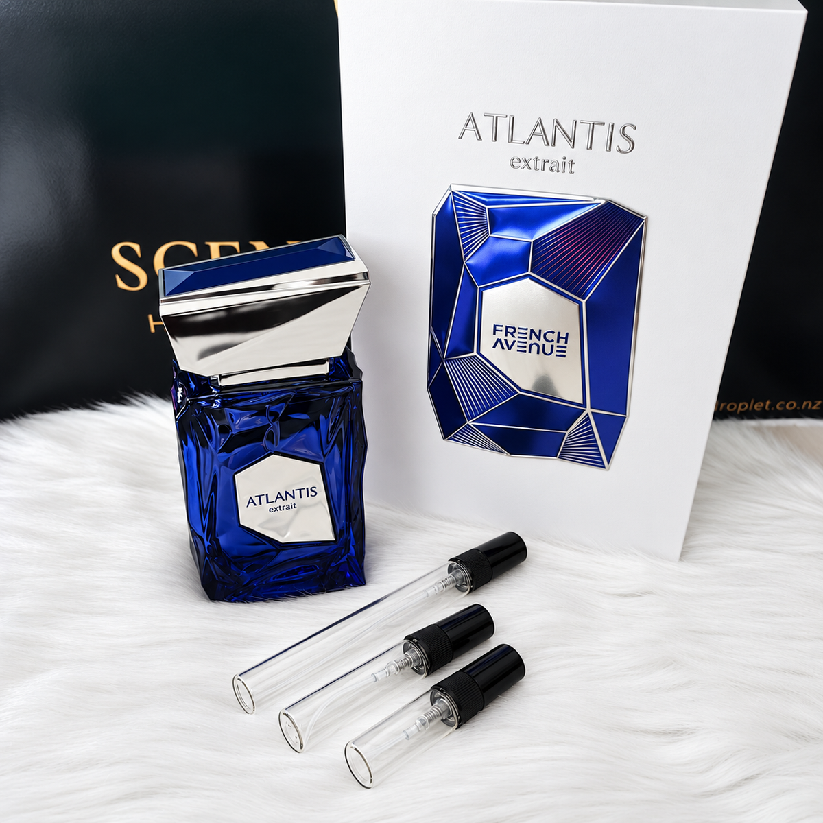 Atlantis Extrait by French Avenue Extrait (Decant)