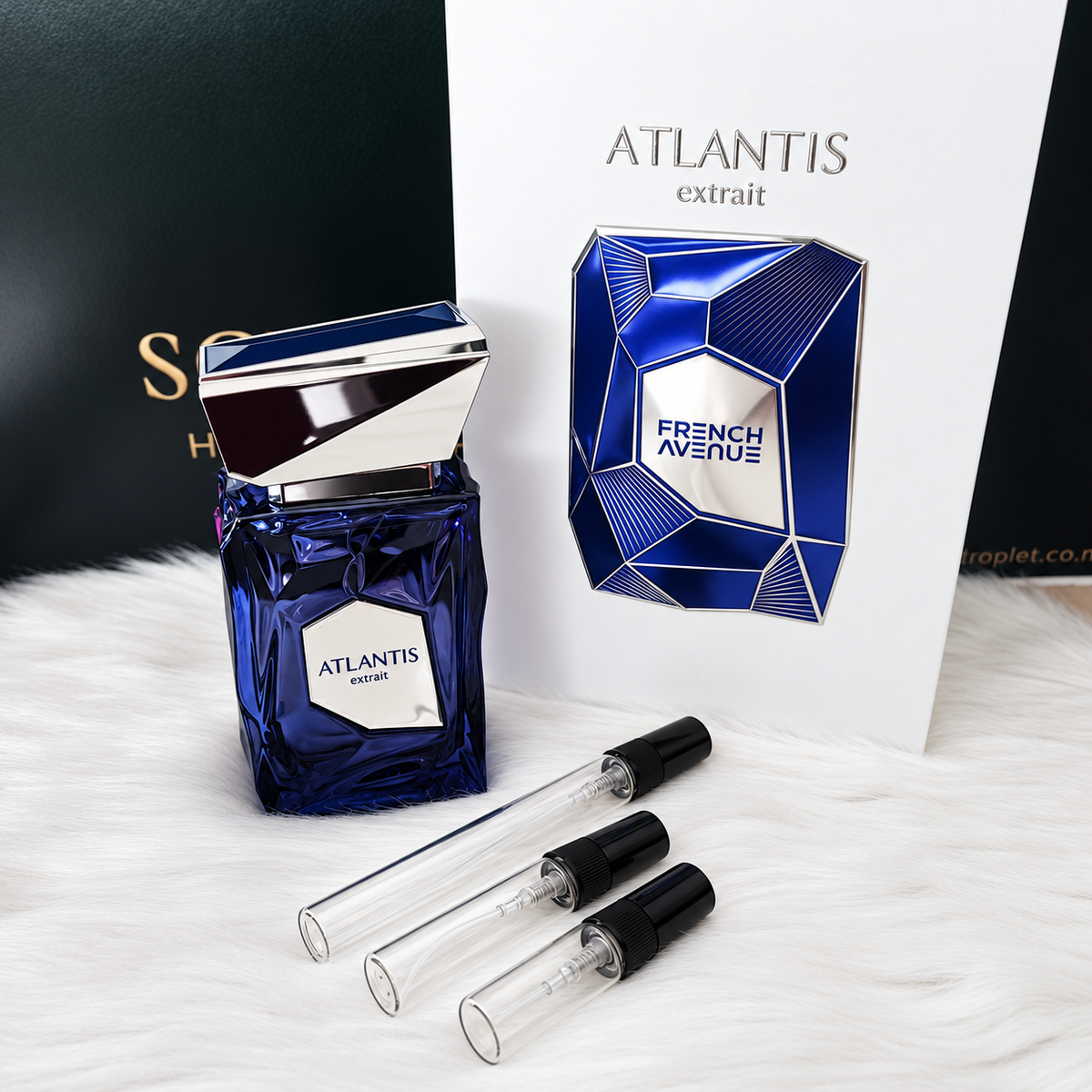 Atlantis Extrait by French Avenue Extrait (Decant)