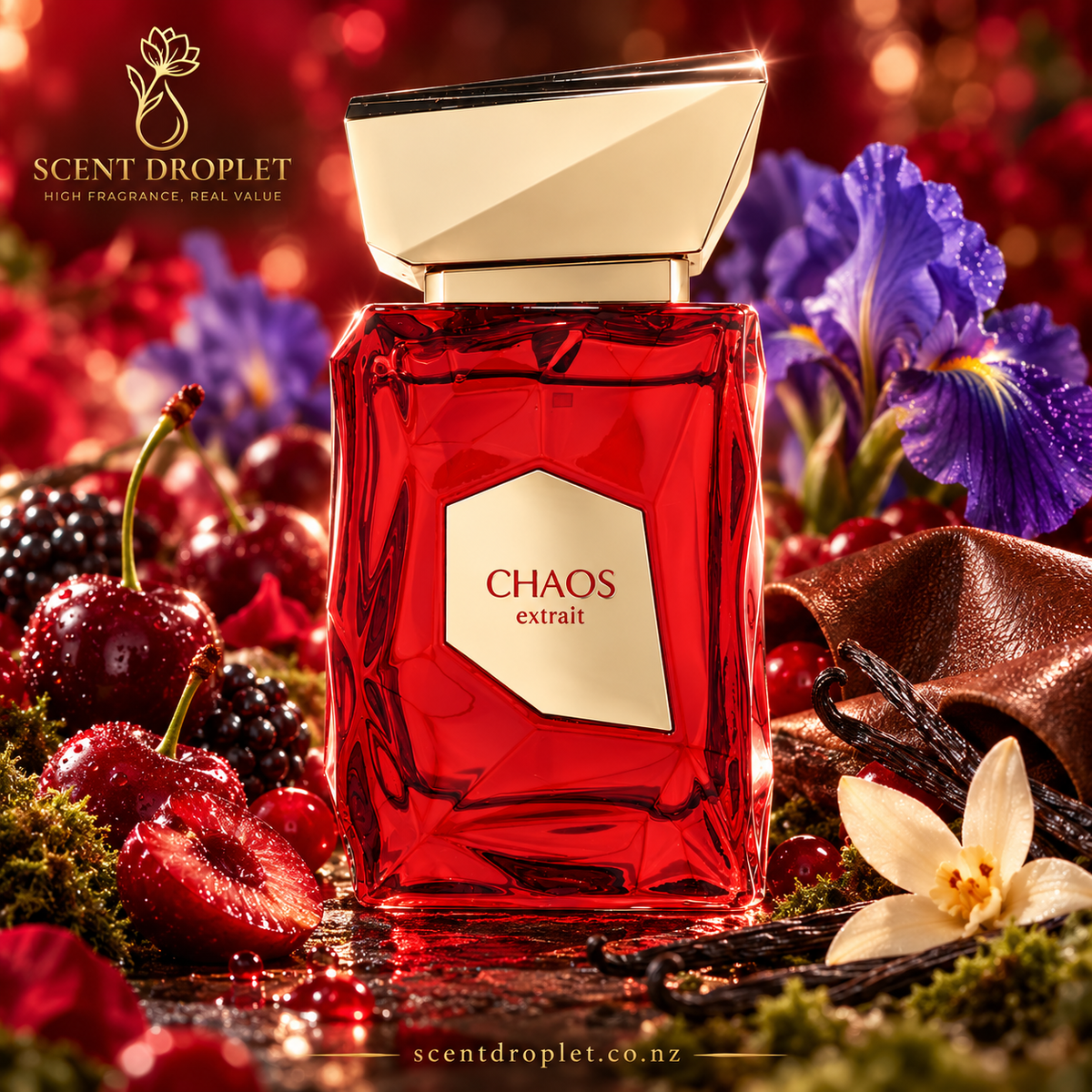 Chaos Extrait by French Avenue Extrait (Decant)