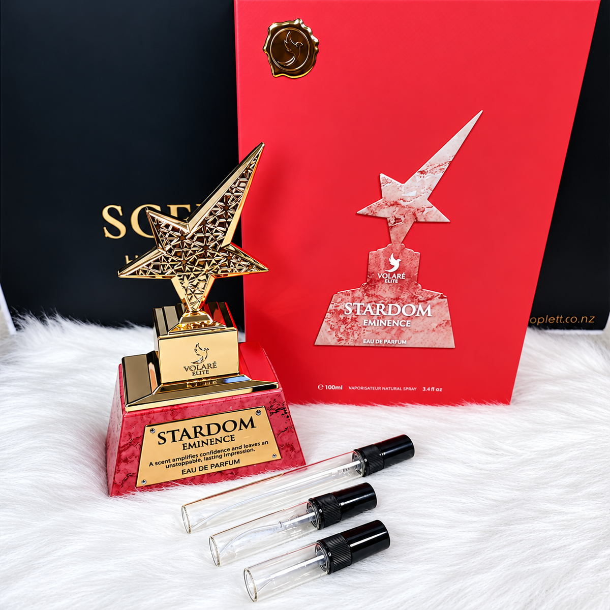 Stardom Eminence by Volare EDP (Decant)