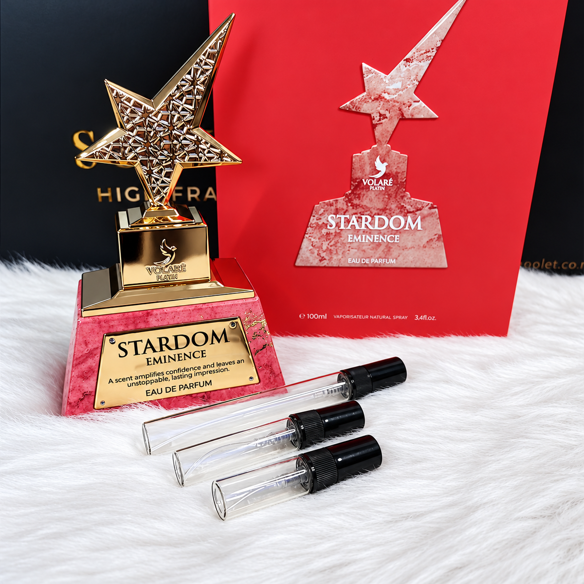 Stardom Eminence by Volare EDP (Decant)