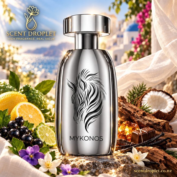 Untamed by Mykonos Extrait (Decant)
