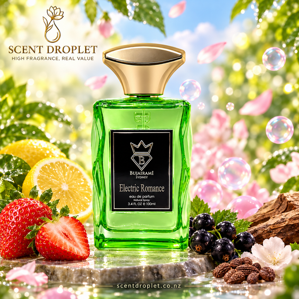 Electric Romance by Bujairami EDP (Decant)