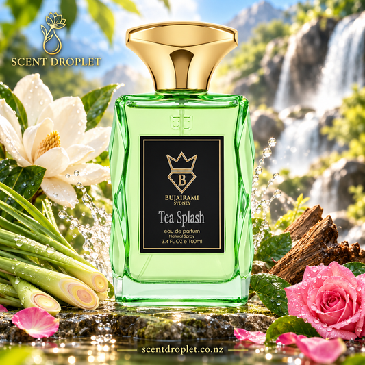 Tea Splash by Bujairami EDP (Decant)
