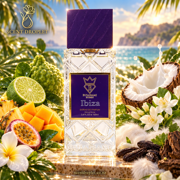 Ibiza by Bujairami Extrait (Decant)