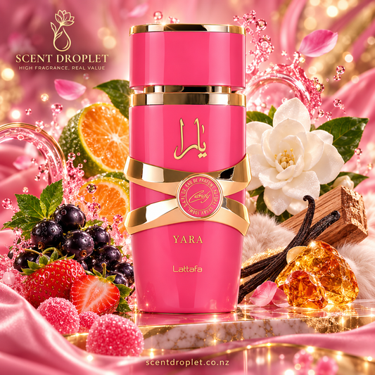 Yara Candy by Lattafa Eau De Parfum (Decant)