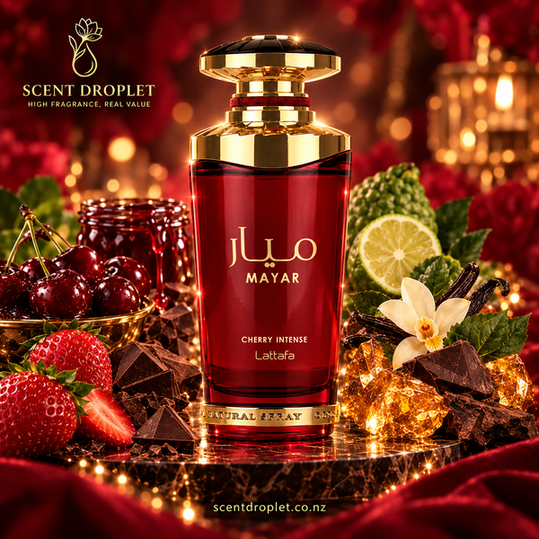 Lattafa - Mayar Cherry Intense EDP (Decant)