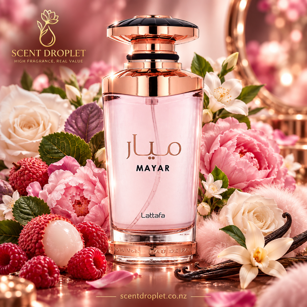 Mayar by Lattafa Eau De Parfum (Decant)
