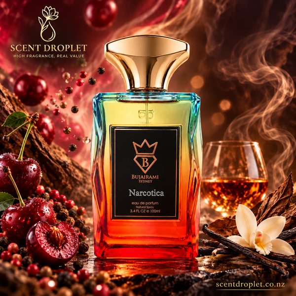 Narcotica by Bujairami EDP (Decant)