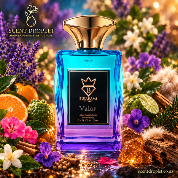 Valor by Bujairami EDP (Decant)