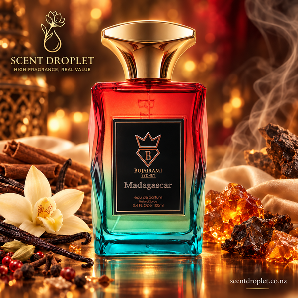 Madagascar by Bujairami EDP (Decant)