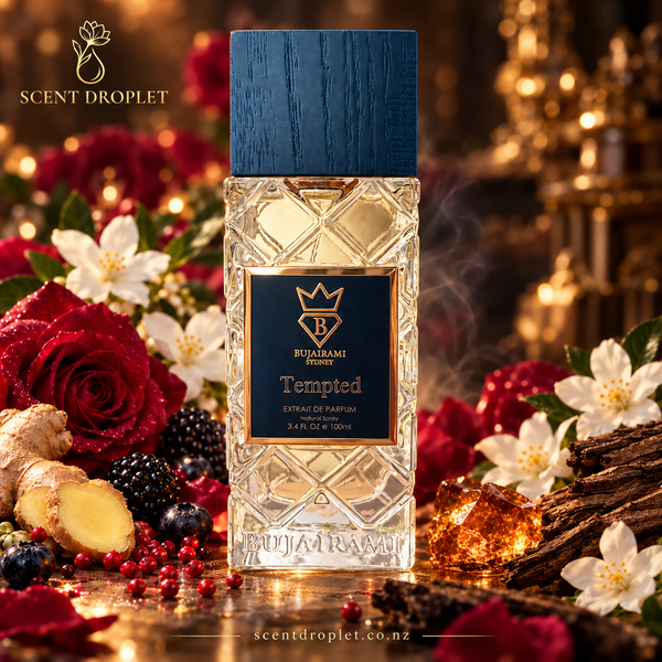 Tempted by Bujairami Extrait (Decant)