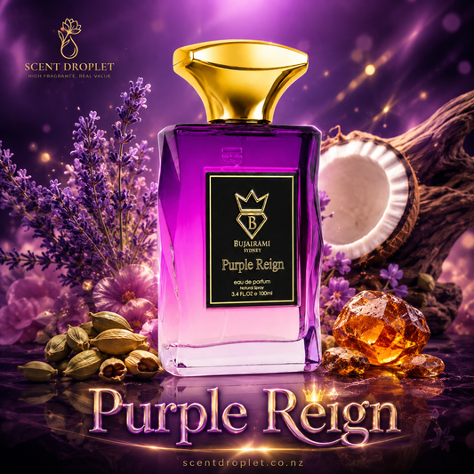 Purple Reign by Bujairami EDP (Decant)