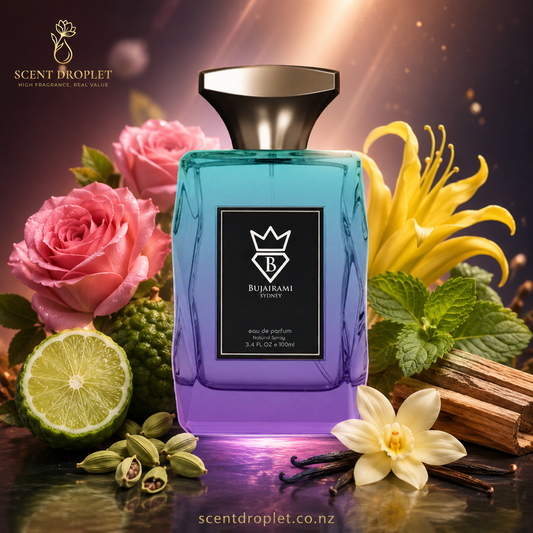 Paragon by Bujairami EDP (Decant)