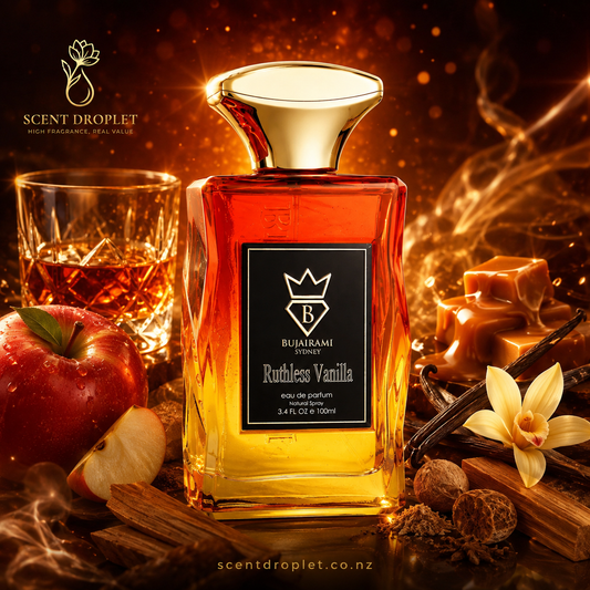 Ruthless Vanilla by Bujairami EDP (Decant)